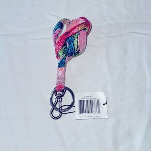 Vera Bradley Lanyard Strap superbloom